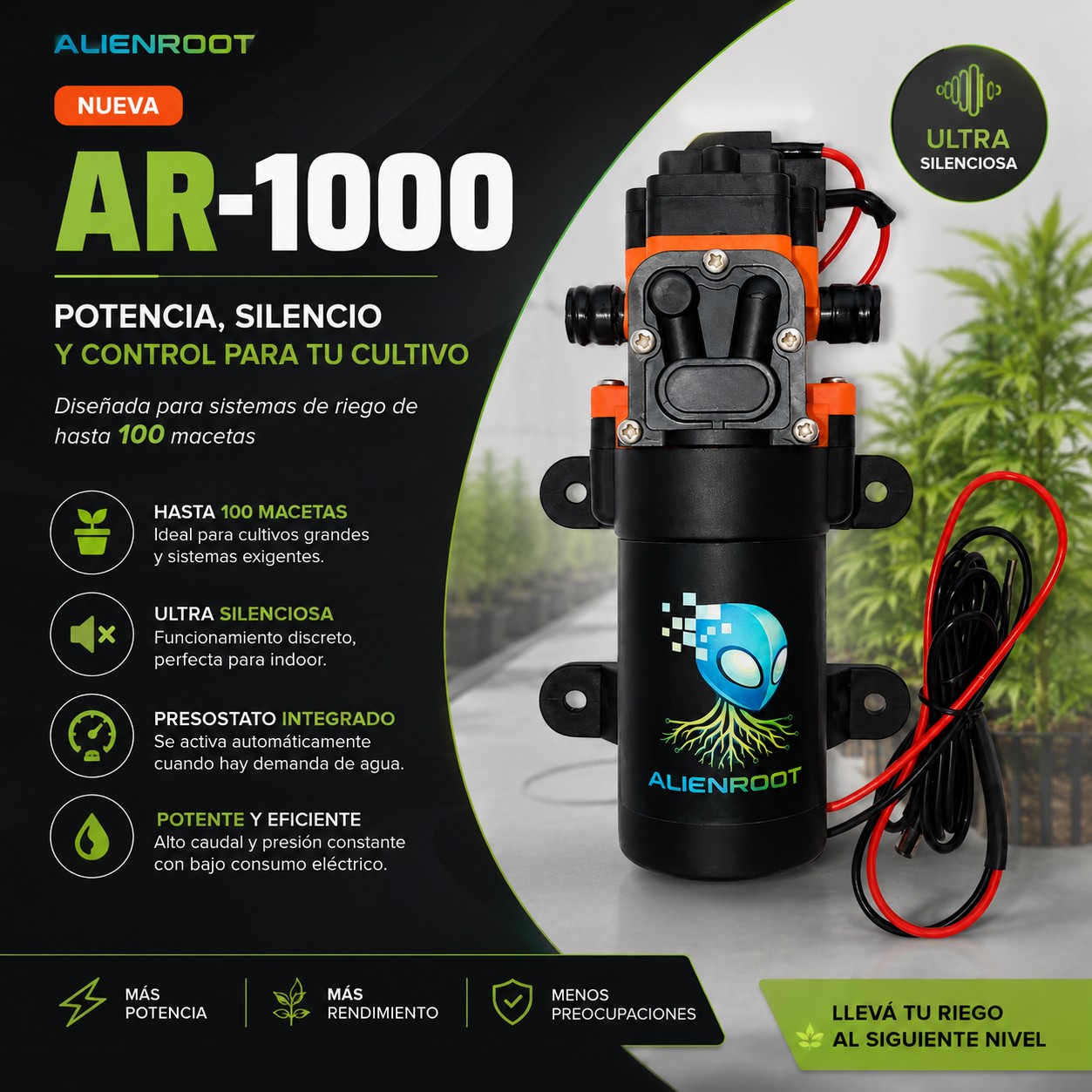 Bomba AR-1000