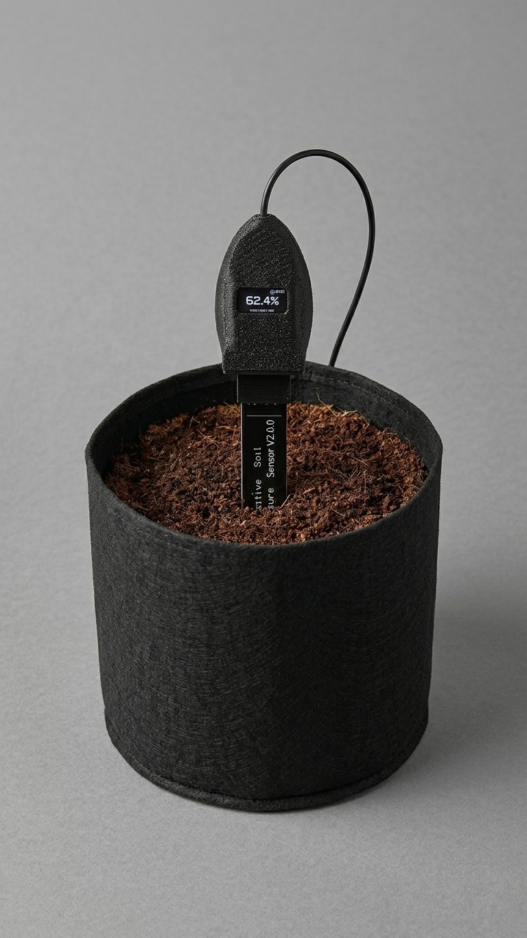 Instalación vertical